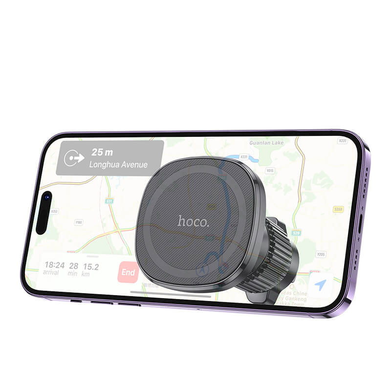Hoco Strong Magsafe Car Air Vent Hook Phone Holder H34