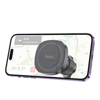 Hoco Strong Magsafe Car Air Vent Hook Phone Holder H34