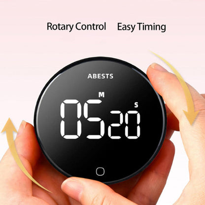 Magnetic Timer - Large Magnetic Digital LED Countdown Timer Multifunction
