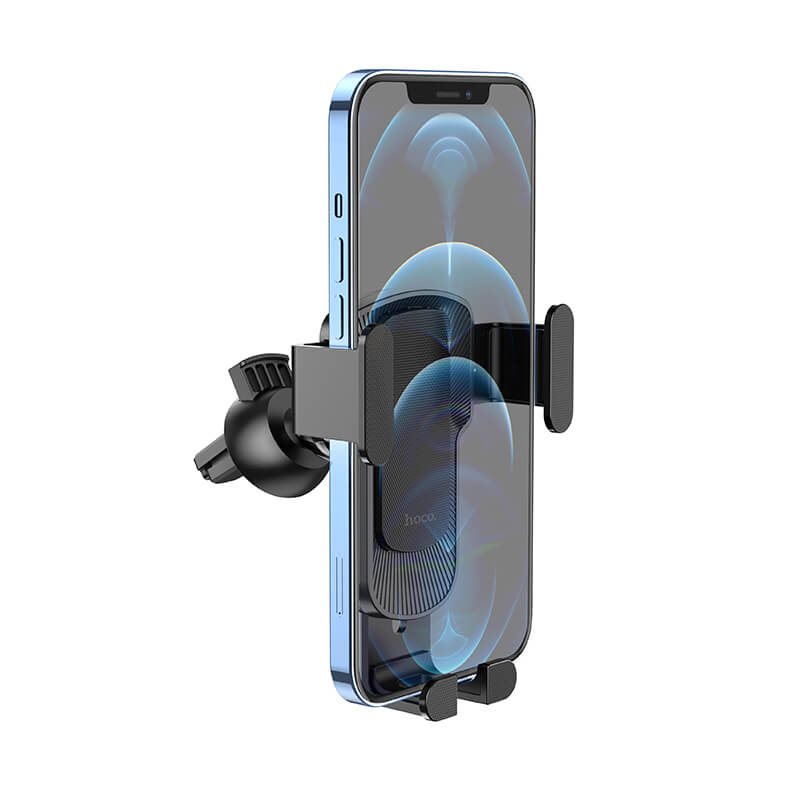 Hoco Vertical And Horizontal Air Outlet Gravity Car Phone Holder CA103