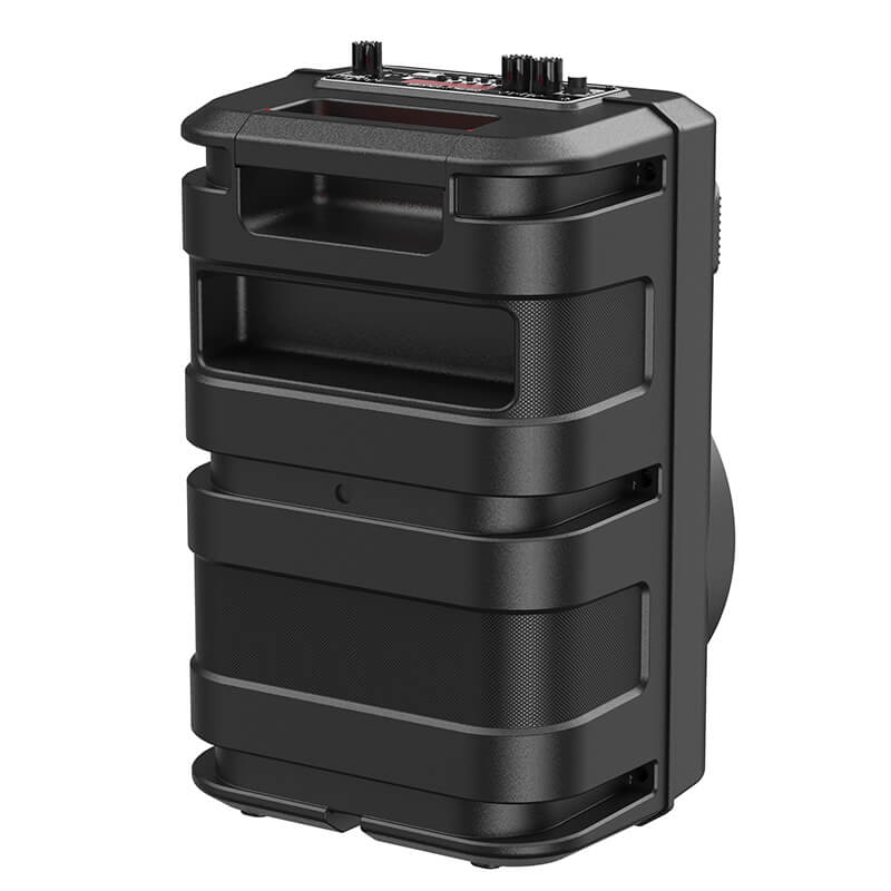 Hoco Bluetooth Portable Outdoor Speaker with Wired Microphone BS46