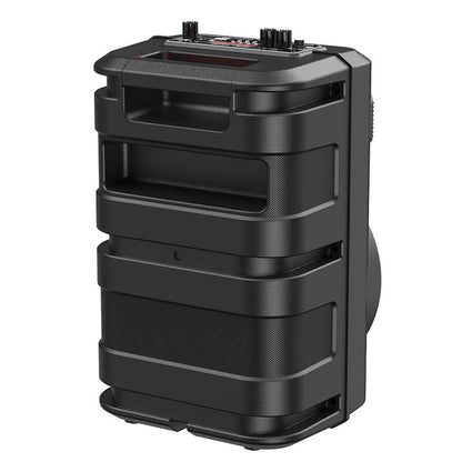 Hoco Bluetooth Portable Outdoor Speaker with Wired Microphone BS46