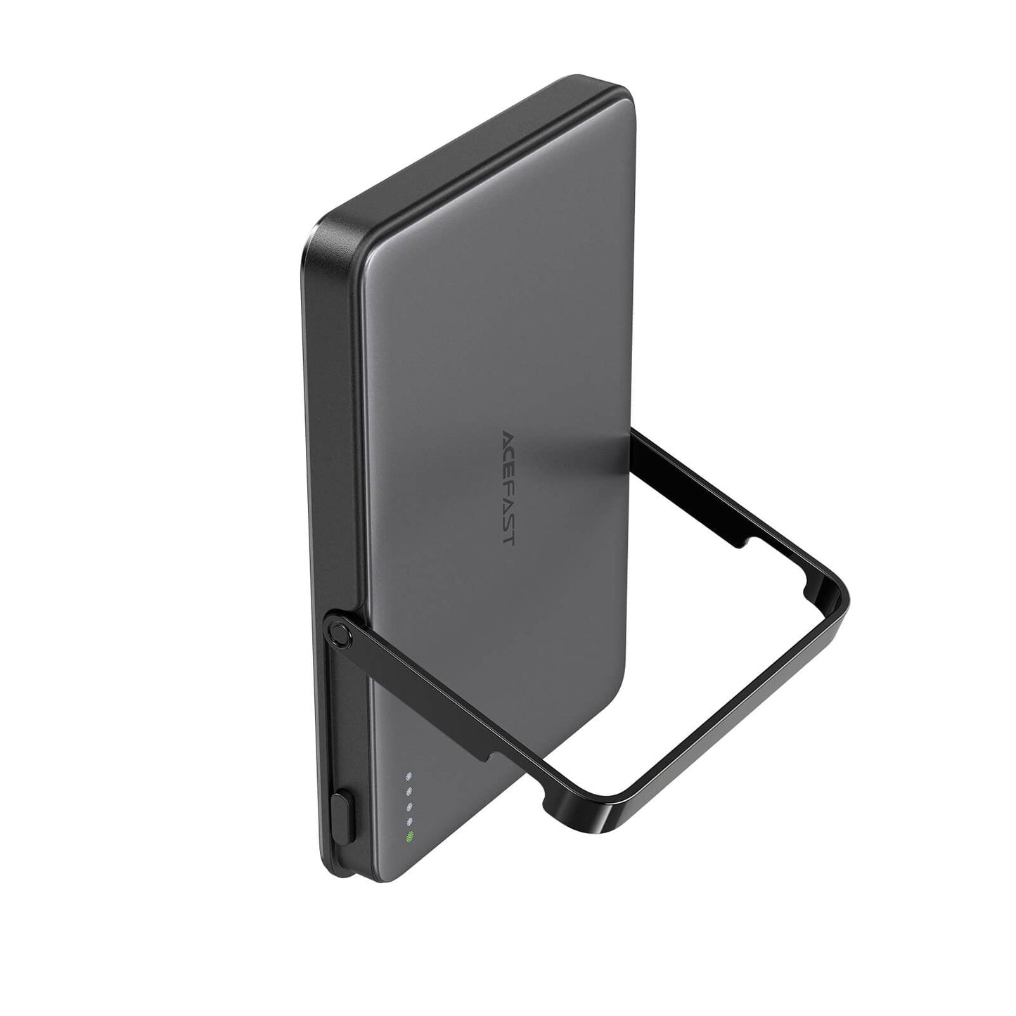 Acefast Magnetic Wireless Charging Power Bank with Stand 5000mAh M16