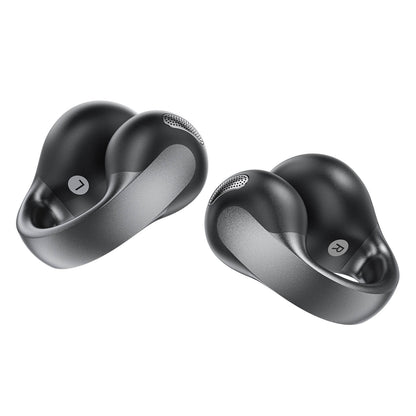 Acefast 6H Playtime IPX4 Bluetooth 6.0 Open Ear Earbuds with App Control FA007