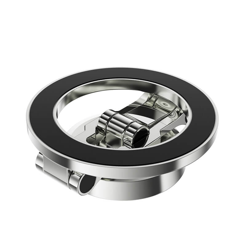 Acefast Zinc Alloy Magnetic Foldable Car Mount D20