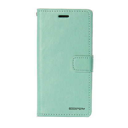 Mecrcury Goospery Blue Moon Diary Compatible with Samsung S10 Plus 2019 Case
