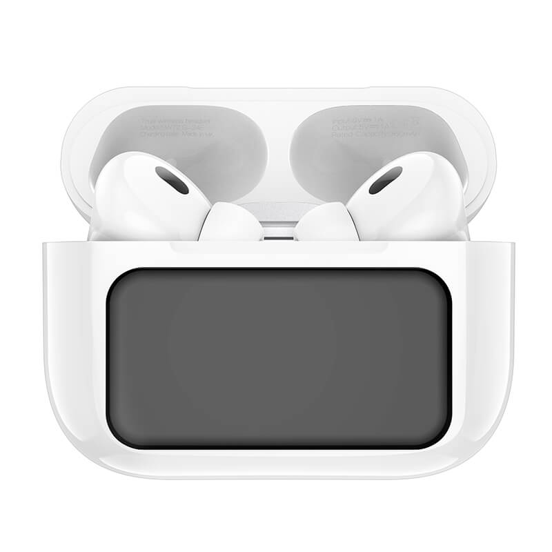 Hoco ANC True Wireless Earbuds with Smart Touch Screen EW72