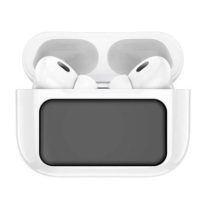 Hoco ANC True Wireless Earbuds with Smart Touch Screen EW72