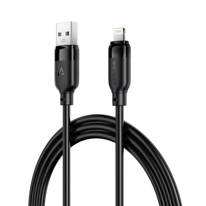 Acefast USB-A to Lightning TPU Charging Data 2M Cable C16-06