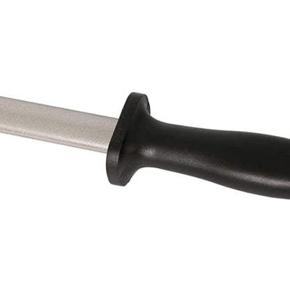 Diamond Carbon Steel Professional Knife Sharpener 12 inch