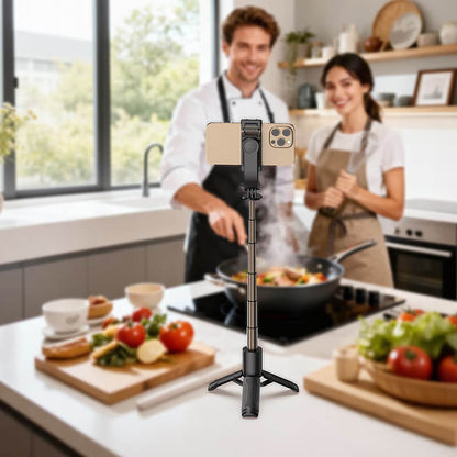 Acefast Portable Selfie Stick and Tripod Desk Stand for Phone with Wireless Remote E43