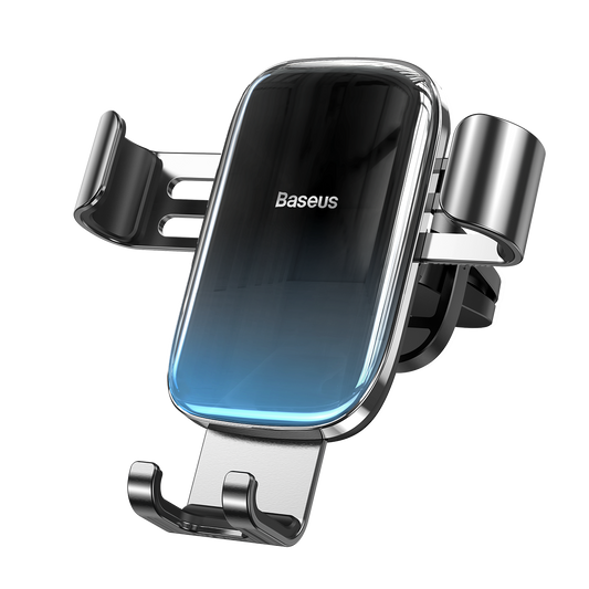 Baseus Glaze Gravity Car Mount Black LG01
