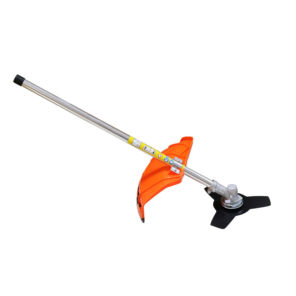 62CC Brush Weed Cutter Saw Hedge Trimmer 4 In 1