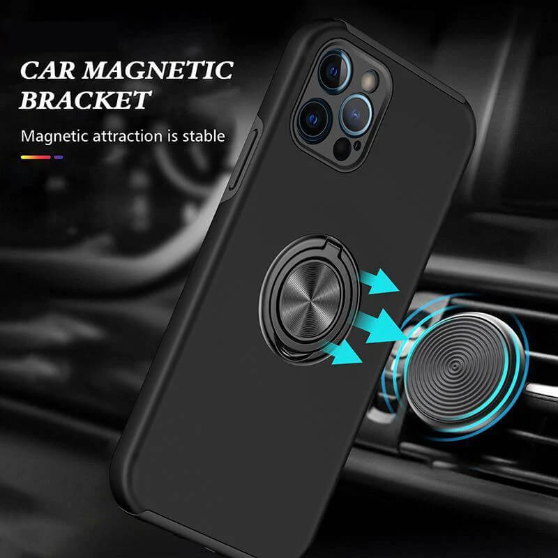 Kinglink Magnetic Ring Kickstand Compatible with Samsung A26 2025 Case