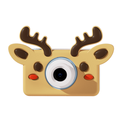 Mobie Cute Animal Digital HD Children Camera 1080P 32G C1