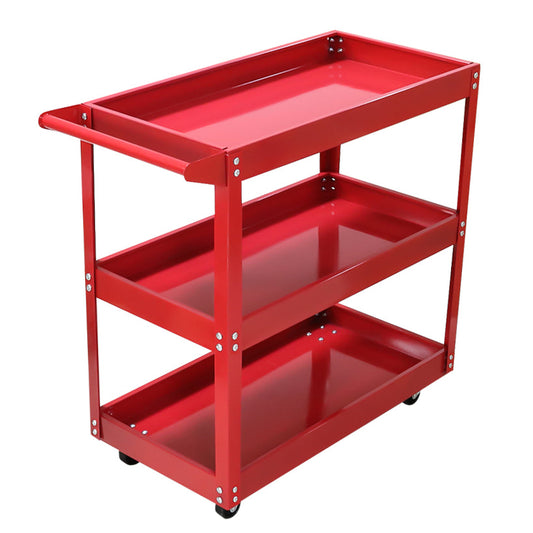 steel Tool Cart Trolley