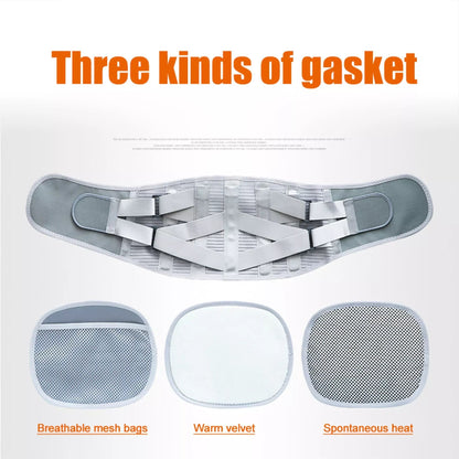 Neoprene Lumbar Lower Back Support Belt