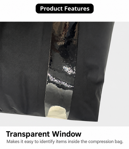 16L Waterproof Vacuum Compression Storage Bag – Travel & Camping Organiser BQF117015