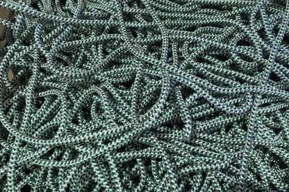 4mm Braided Lead Core Rope x 1 m