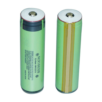 18650 Rechargeable Batteries 2pcs