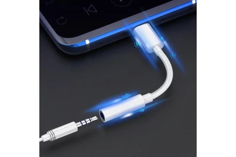 USB-C to Aux Adapter Headset Jack Adapter