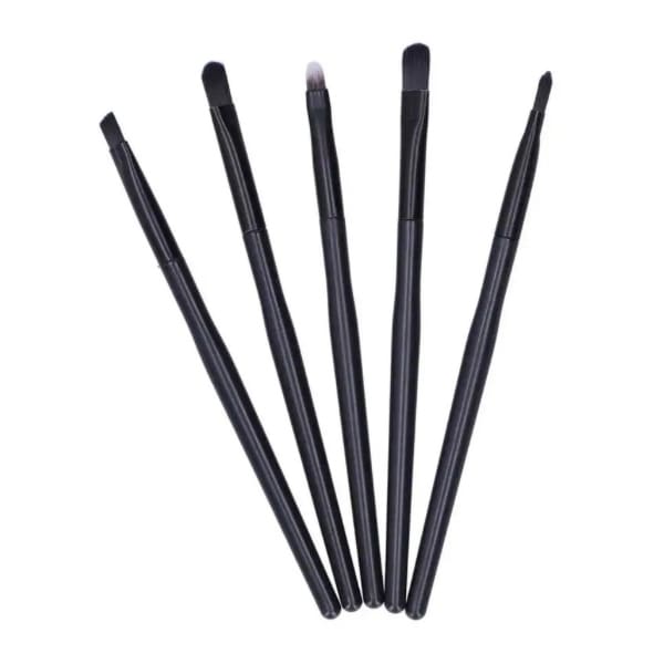 5 Piece Watch Cleaning Brush Set