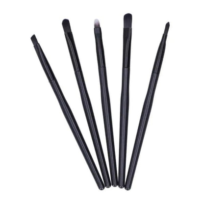 5 Piece Watch Cleaning Brush Set