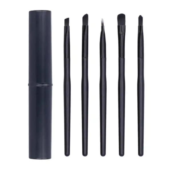 5 Piece Watch Cleaning Brush Set