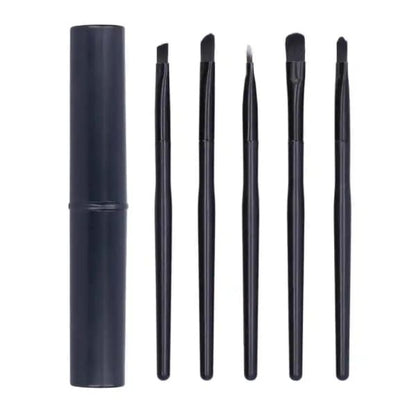 5 Piece Watch Cleaning Brush Set