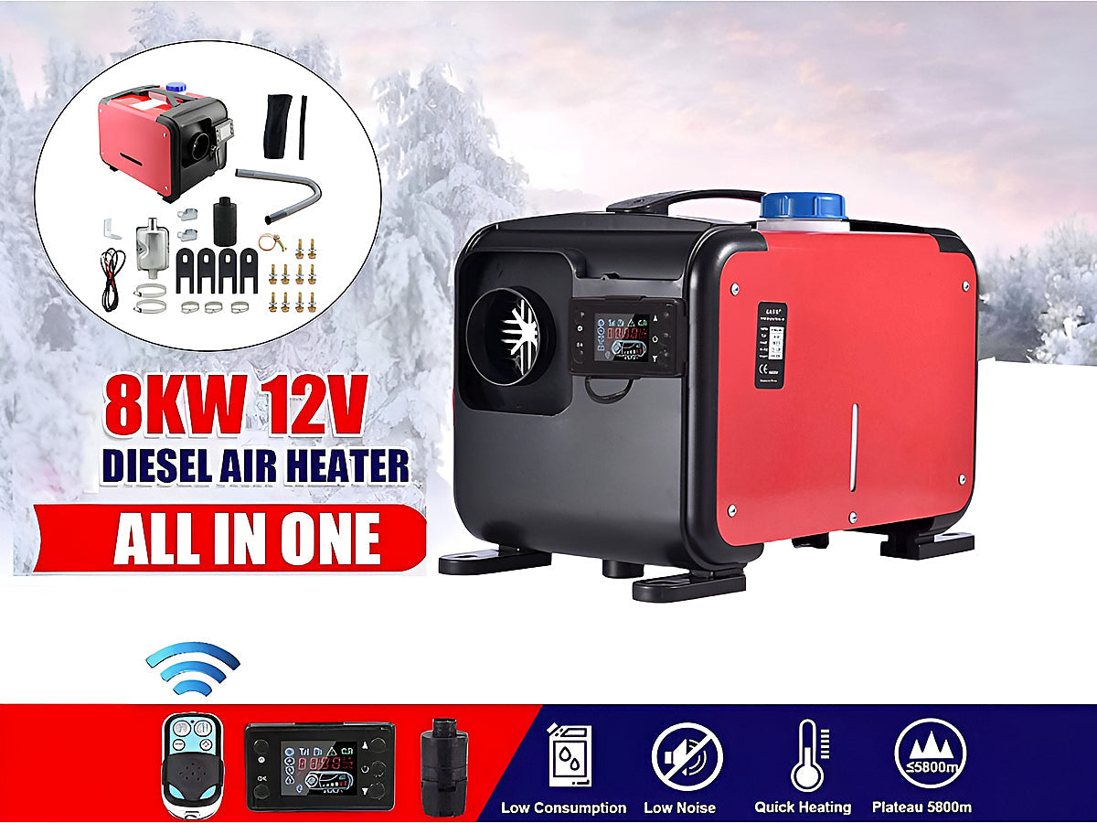 Diesel Air Heater