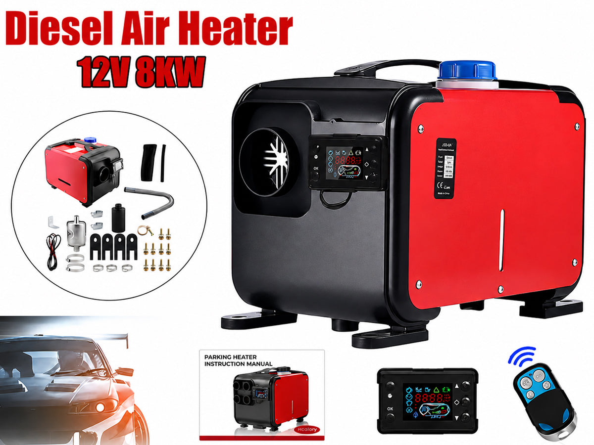 Diesel Air Heater