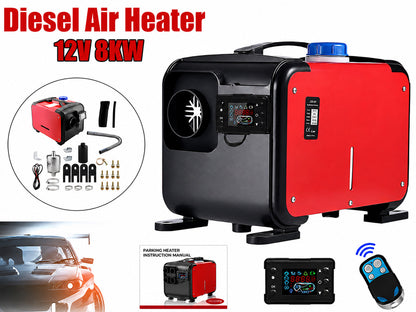 Diesel Air Heater