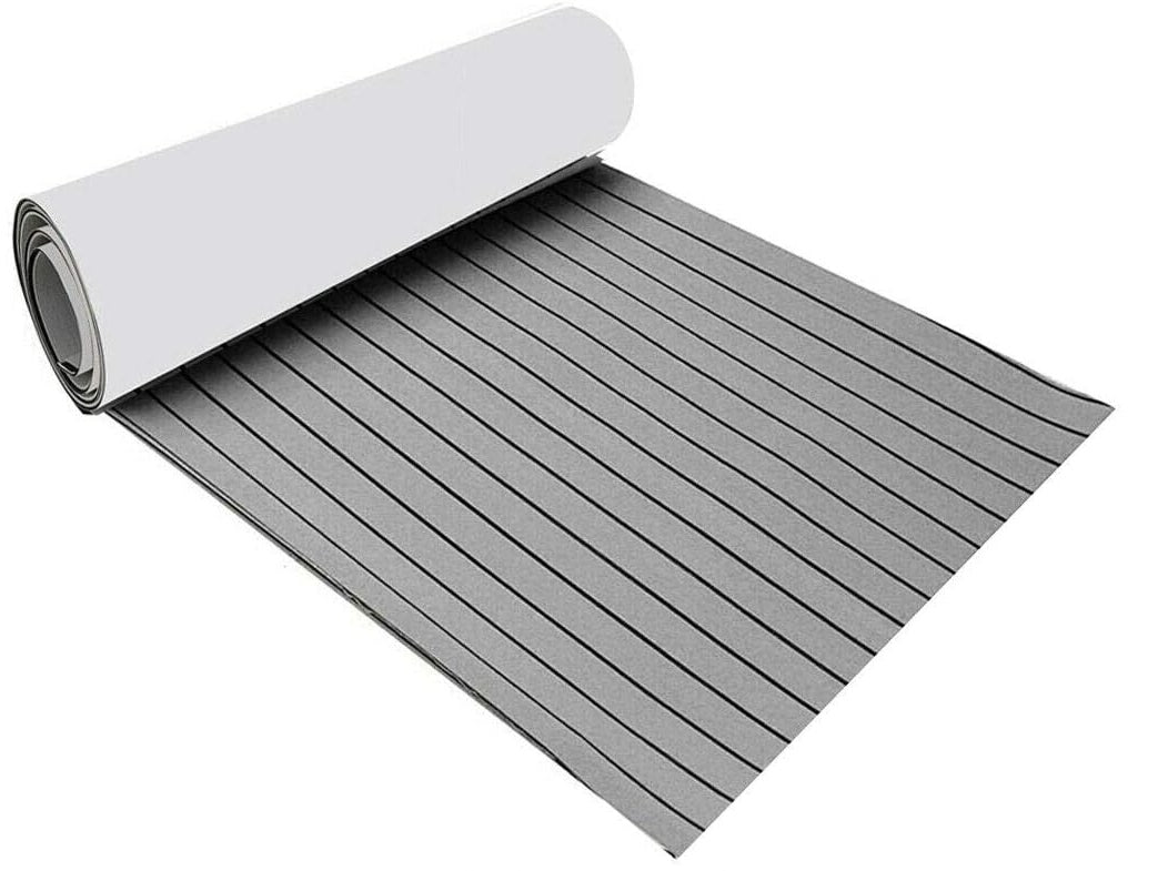 Marine Carpet Teak Boat Flooring Mat