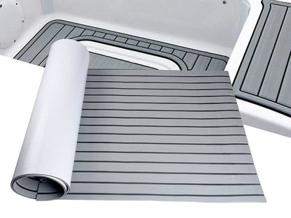 Marine Carpet Teak Boat Flooring Mat