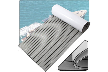 Marine Carpet Teak Boat Flooring Mat