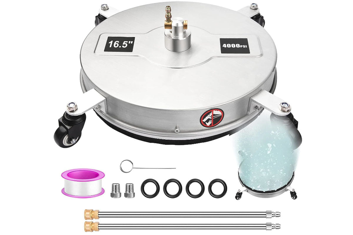 Stainless Steel Surface Cleaner 16.5 Inch