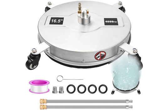 Stainless Steel Surface Cleaner 16.5 Inch