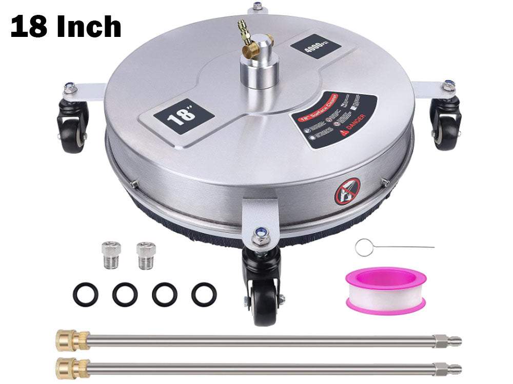 Stainless Steel Surface Cleaner 18 Inch