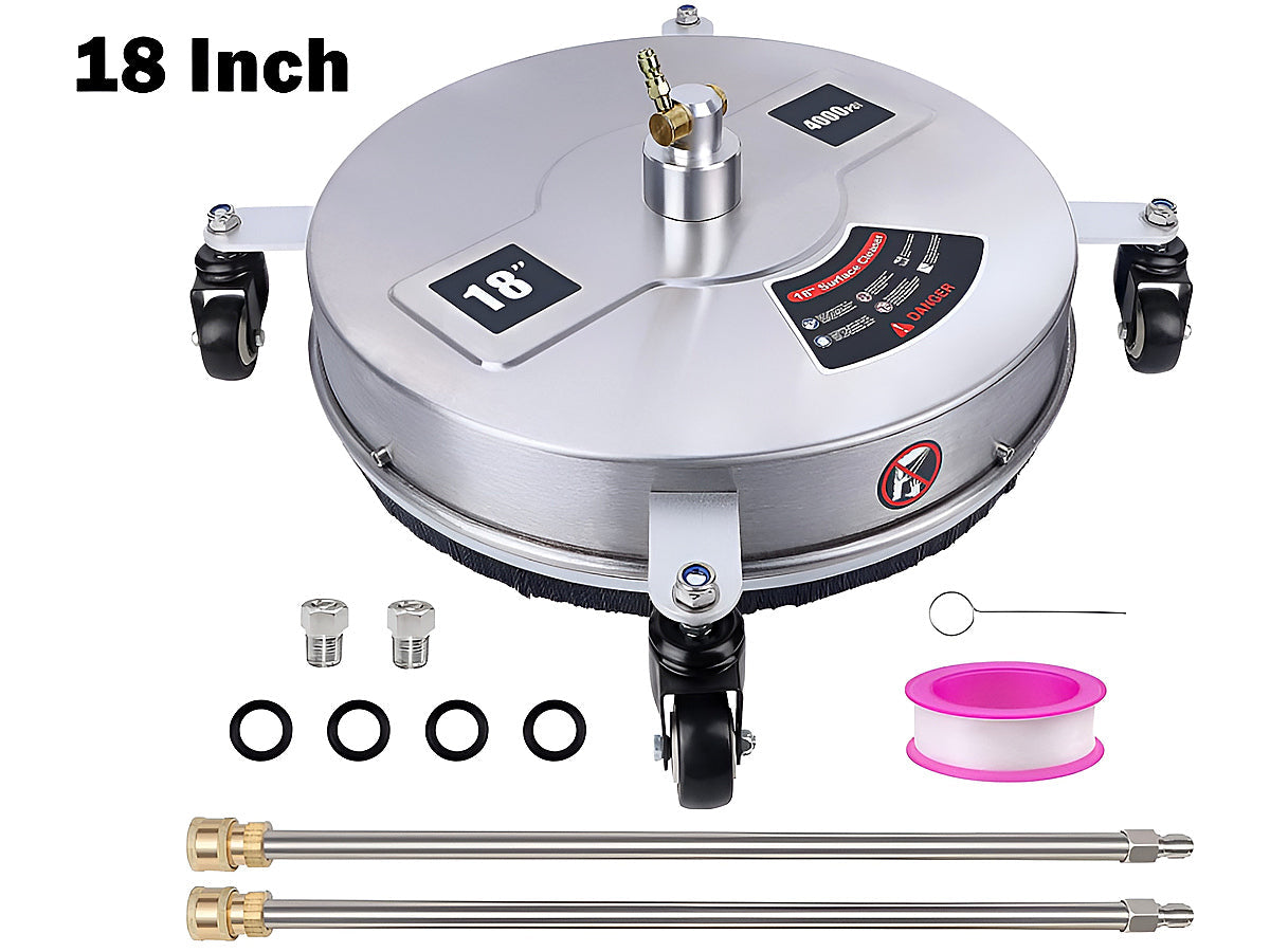 Stainless Steel Surface Cleaner 18 Inch