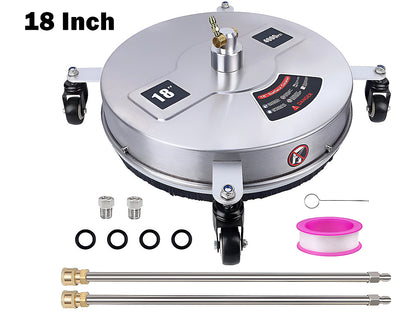 Stainless Steel Surface Cleaner 18 Inch