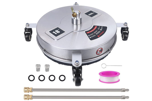 Stainless Steel Surface Cleaner 18 Inch