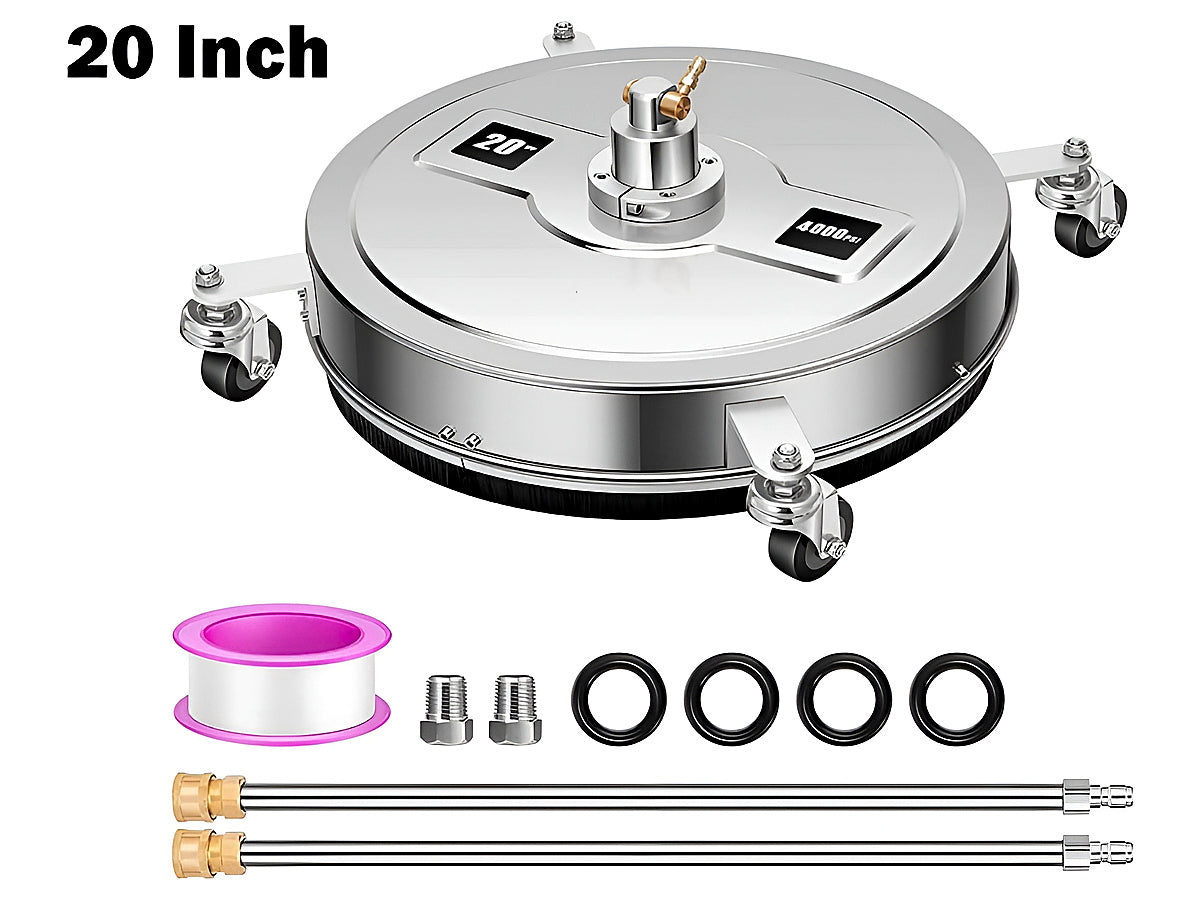 Stainless Steel Surface Cleaner 20 Inch