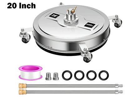 Stainless Steel Surface Cleaner 20 Inch