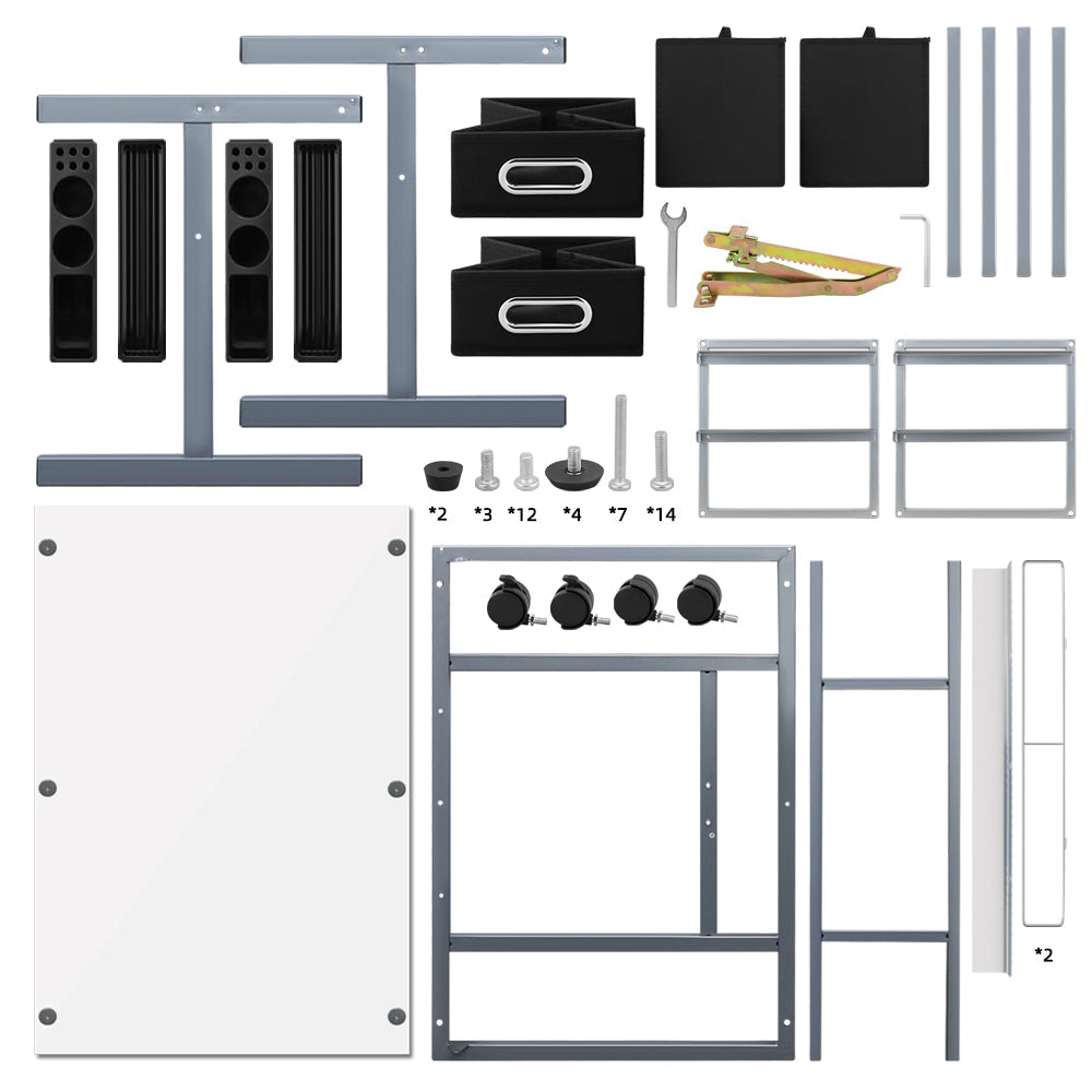 Adjustable Drafting table Drawing Craft Table