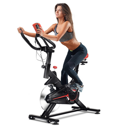 Exercise Bike for Home & Gym Spin Bike Bicycle