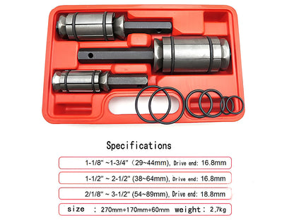 Exhaust Pipe Expander Tool