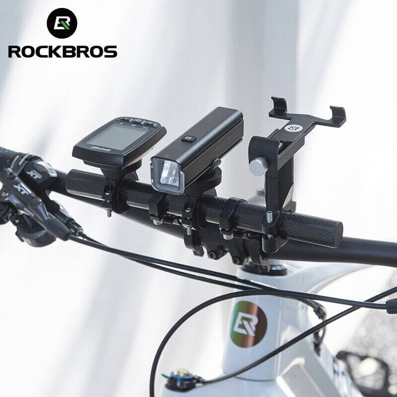 Bike Handlebar Extender Extension Bicycle Multfunctional Mount Holder