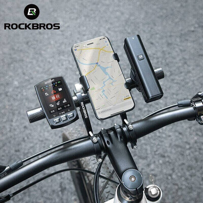 Bike Handlebar Extender Extension Bicycle Multfunctional Mount Holder