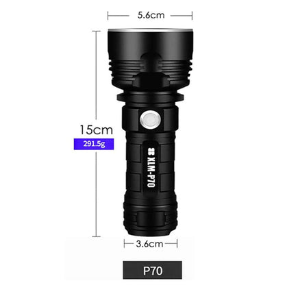 Tactical Flashlight LED Hunting Torch