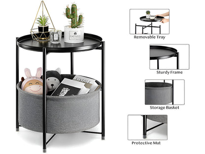Coffee Table Side Table End Table